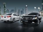 Toyota Camry 2011 года